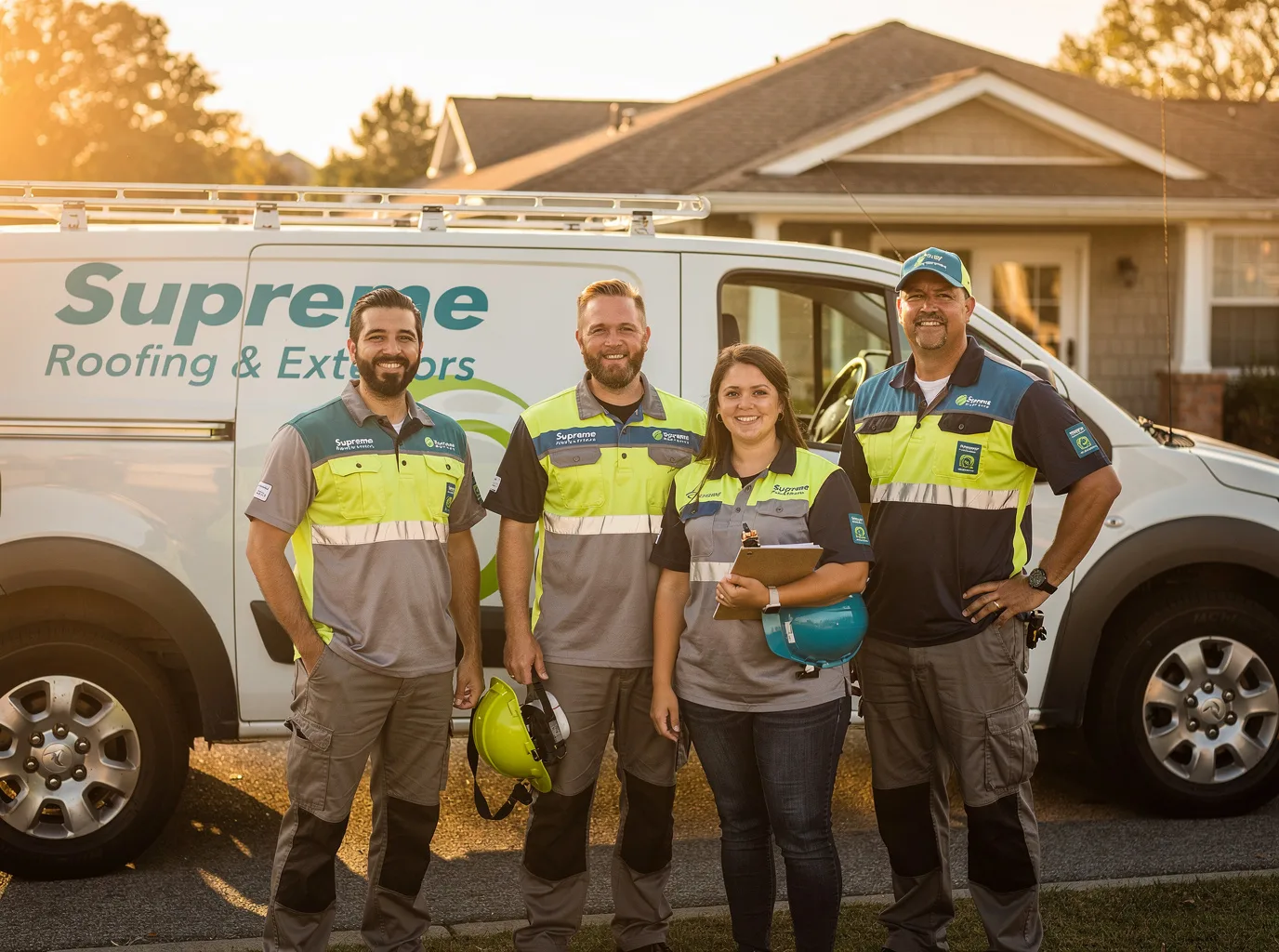 Roof Replacement company in Wyola, MT